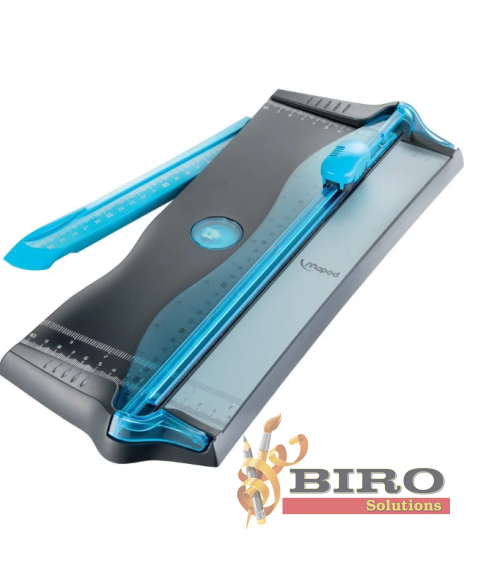 Trimmer MAPED Precise Cut, A4, 5 foi